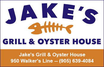 Jake's Grill & Oyster House