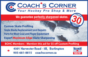 Coachs Corner