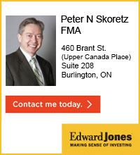 Peter Skoretz - Edward Jones