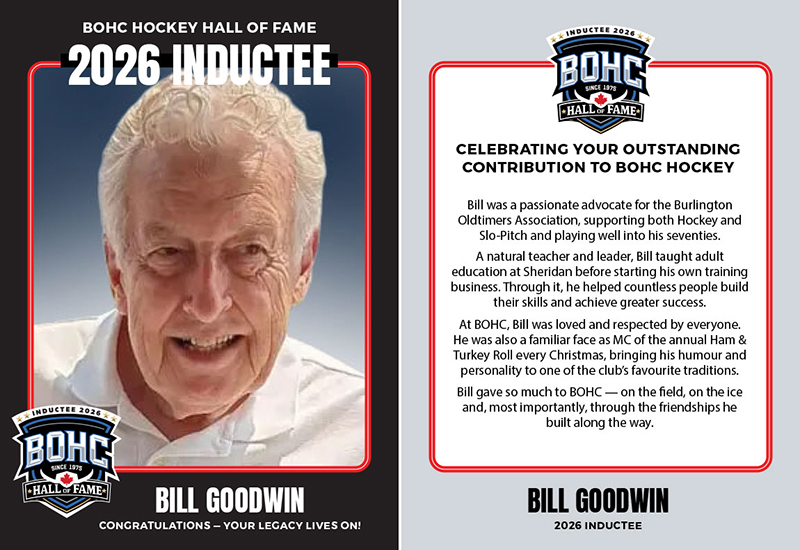 Billy Goodwin
