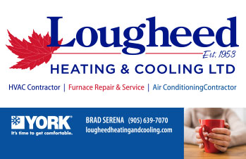 Lougheed Heating