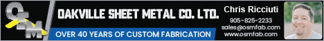 Oakville Sheet Metal
