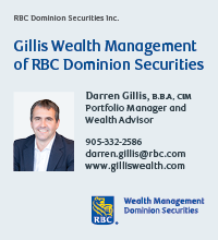 RBC - Darren Gillis
