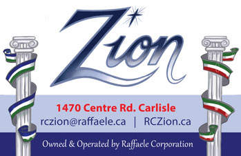 Zion Fine Foods