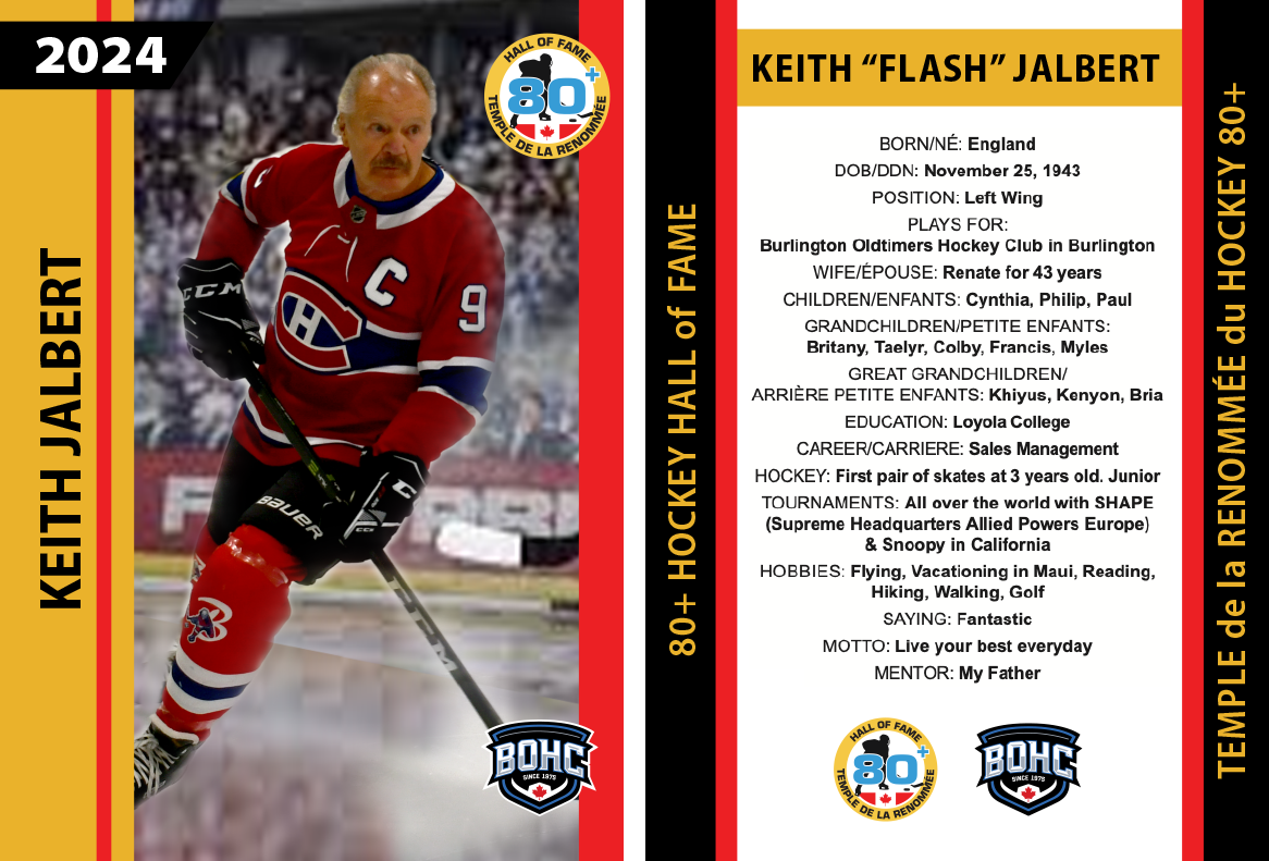 2024 – Keith Jalbert