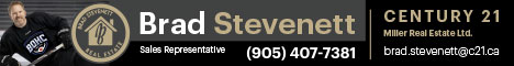 Brad Stevenett Century 21