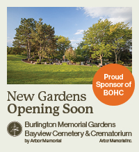 Burlington Memorial Gardens
