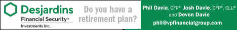 Desjardins Financial Security - Phil Davie