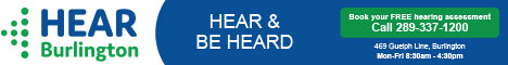 Hear Burlington
