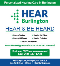 Hear Burlington