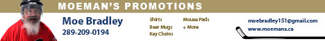 Moe Bradley Promotions