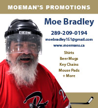 Moe Bradley Promotions