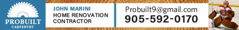 Probuilt - John Marini