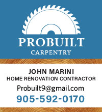 Probuilt - John Marini